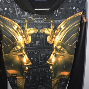 king tut legging and top